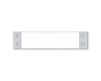 PDC Label Pharmakon Dot Matrix Paper Permanent 3-1/2" x 1" White, 5000 per Case | PPMS211