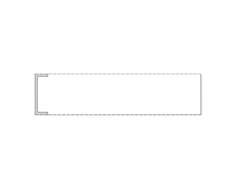 PDC Label Mckesson/HBOC Direct Thermal Paper Permanent 3" Core 4"x1" White 4000 per Roll | PPMS51