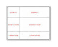 PDC Label Mckesson/HBOC Direct Thermal Paper Permanent 3" Core 4"x3 White 2000 per Roll | PPMSDT11