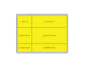 PDC Label Mckesson/HBOC Direct Thermal Paper Permanent 3" Core 4"x3 Yellow 2000 per Roll | PPMSDT1Y1