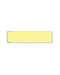 PDC Label Mckesson/HBOC Direct Thermal Paper Permanent 3" Core 4"x1" Yellow 4000 per Roll | PPMSY51