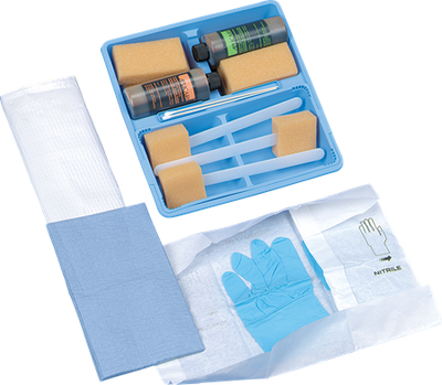 DEROYAL PREP KITS D (PACKAGING - CASE OF 20)