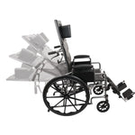 ProBasics Reclining Wheelchair