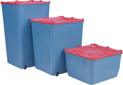 DEROYAL TRACECART™ (PACKAGING - CASE)