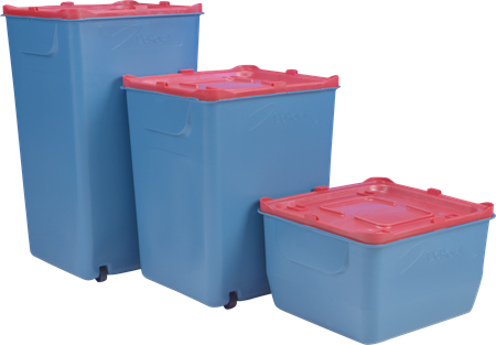 DEROYAL TRACECART™ (PACKAGING - CASE)