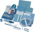 DEROYAL OTOLARYNGOLOGY / EAR (PACKAGING - CASE OF 6)