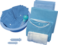 DEROYAL CYSTOSCOPY TUR (PACKAGING - CASE OF 5)