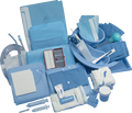 DEROYAL GENERAL PLASTIC (PACKAGING - CASE OF 5)