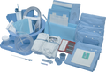 DEROYAL LAPAROSCOPIC CHOLECYSTECTOMY APPENDECTOMY (PACKAGING - CASE OF 3)