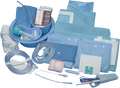 DEROYAL LAPAROSCOPIC GYN (PACKAGING - CASE OF 4)