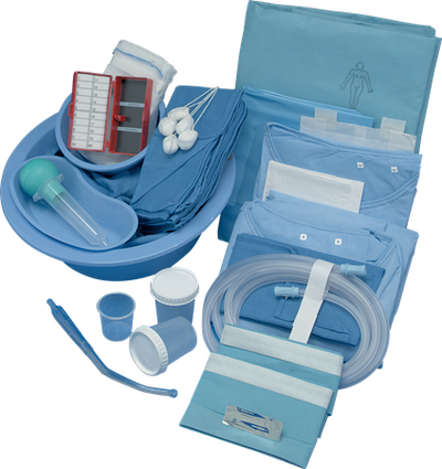 DEROYAL T AND A / NOSE AND THROAT (PACKAGING - CASE OF 5)