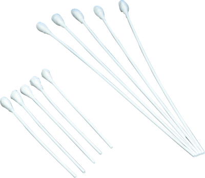 DEROYAL PROCTO SWABS 12” (PACKAGING - 3 PACK, 25 PACKS PER CASE)