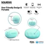Squegg - Smart Dynamometer & Hand Grip Trainer