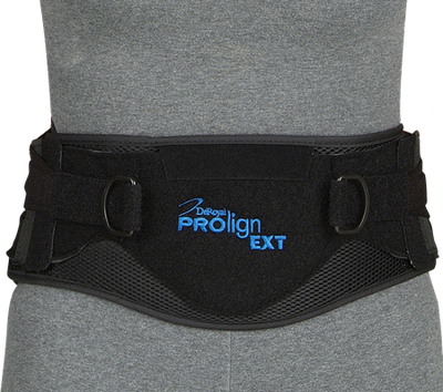 DEROYAL PROLIGN® EXT LUMBAR SACRAL ORTHOSIS (PACKAGING - EACH)