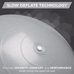 THERABAND PRO Series SCP Exercise Balls