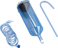 DEROYAL POWER INJECTOR SYRINGES (PACKAGING - CASE OF 50)