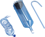 DEROYAL POWER INJECTOR SYRINGES (PACKAGING - CASE OF 50)