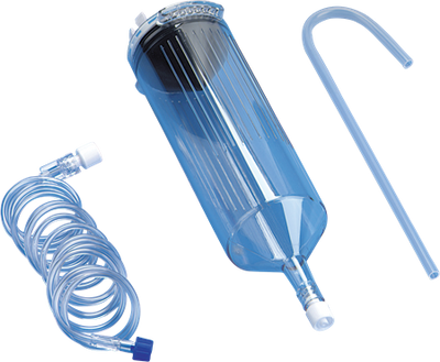 DEROYAL POWER INJECTOR SYRINGES (PACKAGING - CASE OF 50)