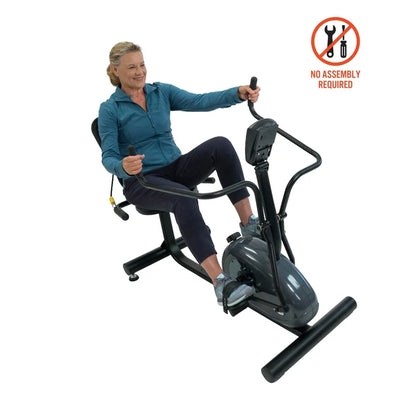 PhysioTrainer CXT - Fully Assembled Cross Trainer (Packaging - Each)