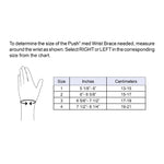 Push Med Wrist Braces
