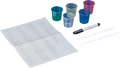 DEROYAL LABELS (PACKAGING - 1 MARKER, 8 LABELS PACK, 50 PACKS PER CASE)
