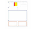 PDC PharmeXcript® Label Form with Patented Flickaway® Technology Laser Permanent 8-1/2" x 11" White, 1000 per Box | PXT-5E