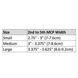 Radial Hinged Ulnar Deviation Splint