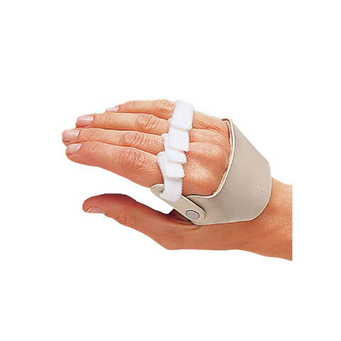 Radial Hinged Ulnar Deviation Splint