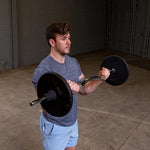 Cast Iron Standard Weight Plates (Packaging - Each)