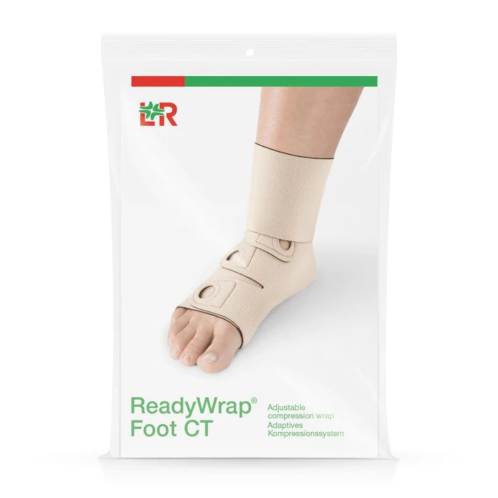 ReadyWrap Foot CT