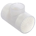 Sunset Heat and Moisture Exchanger (T-HME) For Adult/Pediatric Use case of 30 RES027