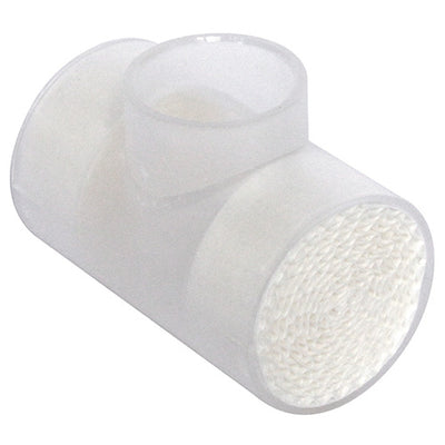 Sunset Heat and Moisture Exchanger (T-HME) For Adult/Pediatric Use case of 30 RES027