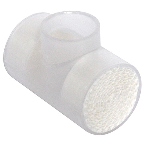 Sunset Heat and Moisture Exchanger (T-HME) For Adult/Pediatric Use case of 30 RES027