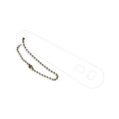 SUNSET Cylinder Wrench for tank valve CHAIN ONLY for Cylinder Wrench for tank valve - 50/Pack RES031-CHAIN