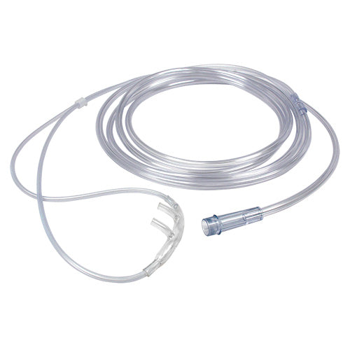 RES1107 – Adult Cannula with 7ft Supply Tube 50/case