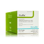 RiteFix Non-Woven Dressing Retention Tape With Easy Release Curve Liner (Size 4" x 11')