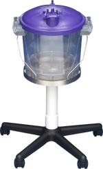 DEROYAL OMNI-JUGS® WASTE FLUID CANISTER (PACKAGING - CASE)