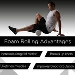 THERABAND Pro Foam Rollers (Packaging - Each)