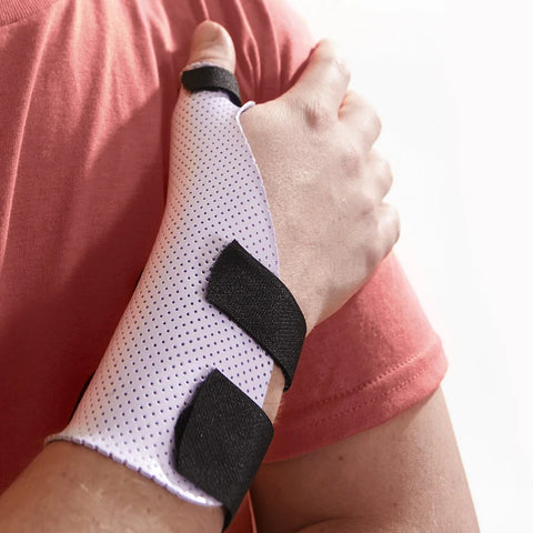 Rolyan CuraDrape Thermoplastic Splinting Material