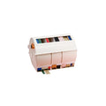 Rolyan Strapping Carousel with 6 Partitions