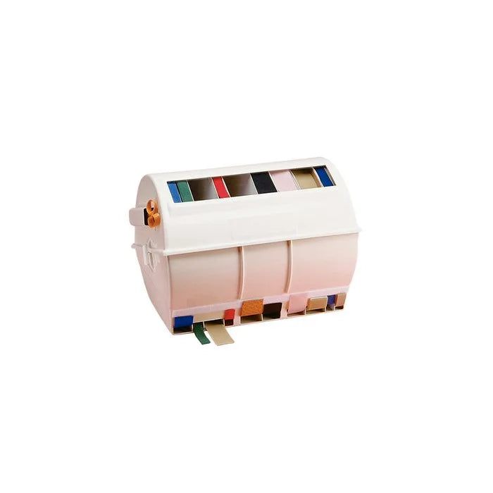 Rolyan Strapping Carousel with 6 Partitions