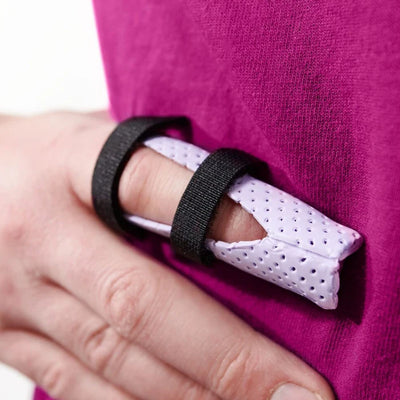 Rolyan Watercolors Perforated Thermoplastic Splinting Material (Single)