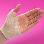 Rolyan Watercolors Perforated Thermoplastic Splinting Material (Packaging - Case of 4)