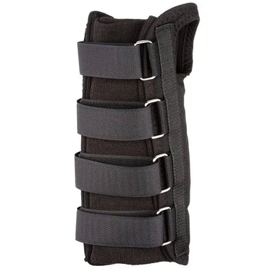 Rolyan Black D-Ring Wrist Brace