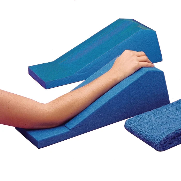 Terry Cloth Cover for Arm Support