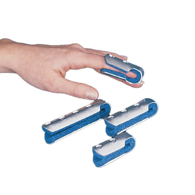 Rolyan Finger Cot - Small 1" (2.5cm), 12 pack
