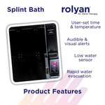 Rolyan Splint Bath