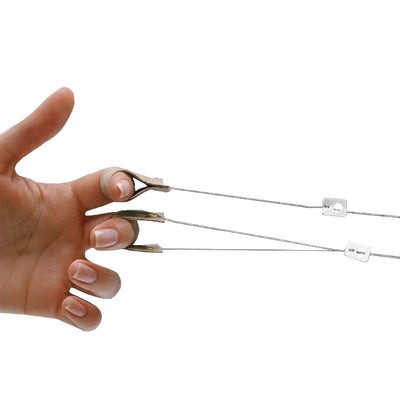Rolyan Tension-Adjustable Finger Loops
