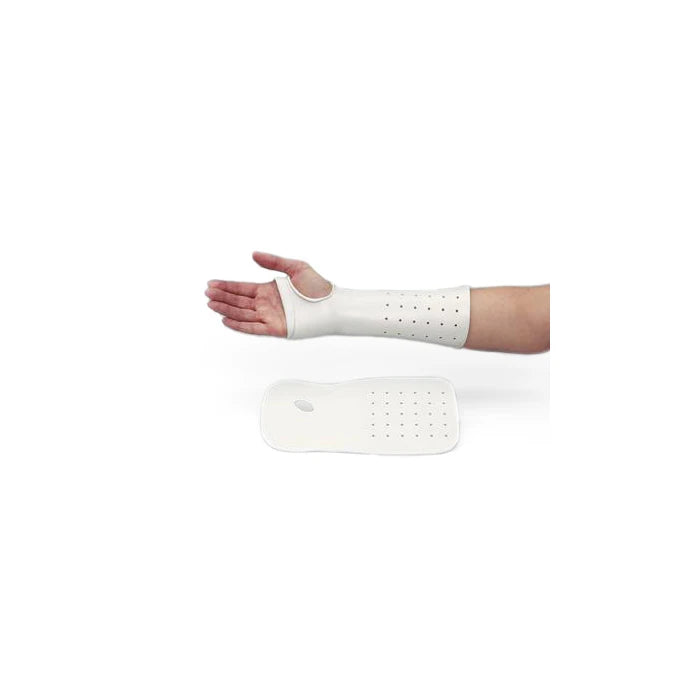Rolyan Thumb Hole Wrist Cock-Up Splint 2%