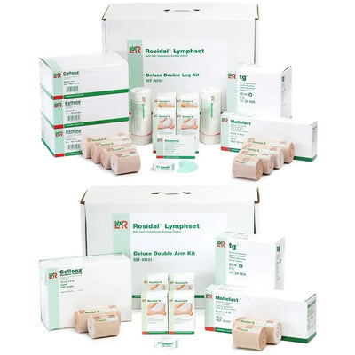 Rosidal Lymphset Multi-Layer Bandaging Kit